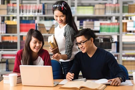 Khai giảng liên tục