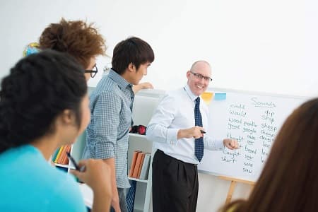 Giảng viên kinh nghiệm
